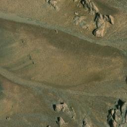 Satellite imagery of Kōh-e Shōr Ābak, AF