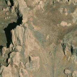 Satellite imagery of Kōh-e Shōr Ābak, AF