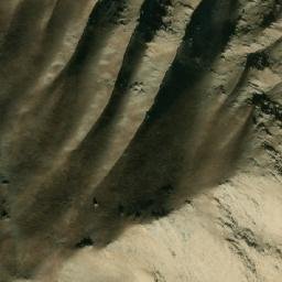 Satellite imagery of Kōh-e Tōp-e Darwāz, AF