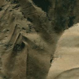 Satellite imagery of Kōh-e Gandāb, AF