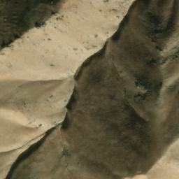 Satellite imagery of Kōh-e Gandāb, AF