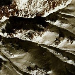 Satellite imagery of Band-e Shamālī, AF