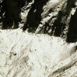 Satellite imagery of Kāsah-ye Chīnī, AF