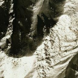 Satellite imagery of Kāsah-ye Chīnī, AF