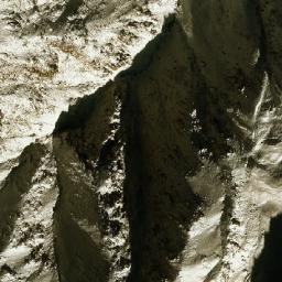Satellite imagery of Kāsah-ye Chīnī, AF