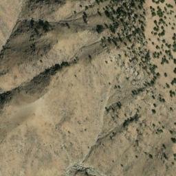 Satellite imagery of Kōh-e Parmāwāl, AF