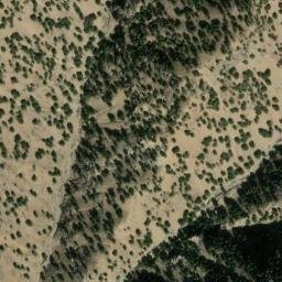 Satellite imagery of Kōh-e Parmāwāl, AF