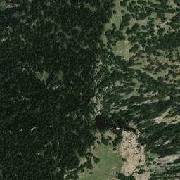 Satellite imagery of Darkachī Sar, AF