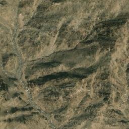 Satellite imagery of Shābāzī Sar, AF