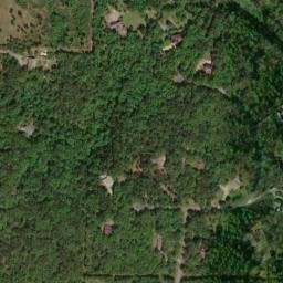 Satellite imagery of KAP — NGS EJ0242 — Pulaski County, US, US