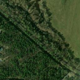 Satellite imagery of KAP — NGS EJ0242 — Pulaski County, US, US