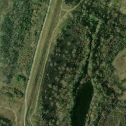 Satellite imagery of KIT — NGS EJ0244 — Pulaski County, US, US