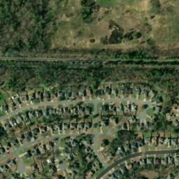 Satellite imagery of K 70 — NGS EJ0007 — Maumelle, US, US