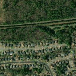 Satellite imagery of K 70 — NGS EJ0007 — Maumelle, US, US