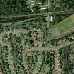 Satellite imagery of K 70 — NGS EJ0007 — Maumelle, US, US