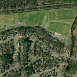 Satellite imagery of P 290 — NGS EJ1672 — Pulaski County, US, US