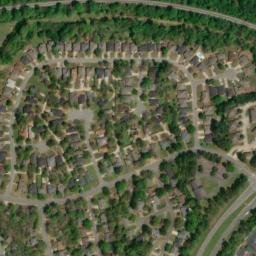 Satellite imagery of L 70 — NGS EJ0008 — Pulaski County, US, US