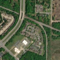 Satellite imagery of L 70 — NGS EJ0008 — Pulaski County, US, US