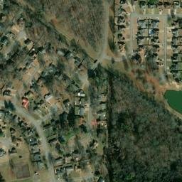 Satellite imagery of RV 153 — NGS EJ0039 — Jacksonville, US, US