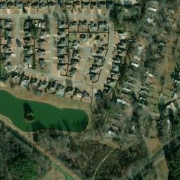 Satellite imagery of RV 153 — NGS EJ0039 — Jacksonville, US, US