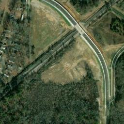 Satellite imagery of KWAB — NGS EJ0312 — Jacksonville, US, US