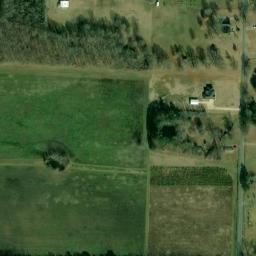 Satellite imagery of WTQ — NGS EJ0328 — Lonoke County, US, US