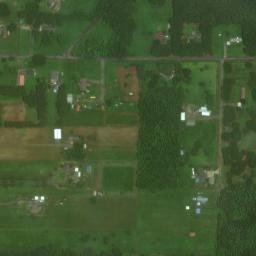 Satellite imagery of WTQ — NGS EJ0328 — Lonoke County, US, US