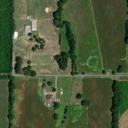 Satellite imagery of NELSON RM 2 — NGS EH1857 — Lonoke County, US, US