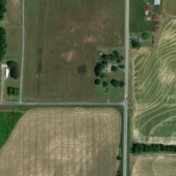 Satellite imagery of NELSON RM 2 — NGS EH1857 — Lonoke County, US, US