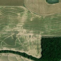 Satellite imagery of NELSON RM 2 — NGS EH1857 — Lonoke County, US, US