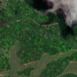 Satellite imagery of Harper Bluff, US