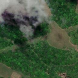 Satellite imagery of Harper Bluff, US