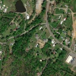 Satellite imagery of White Oak Mine, US