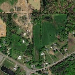 Satellite imagery of White Oak Mine, US
