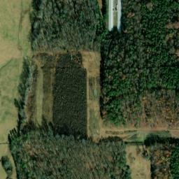 Satellite imagery of Lyles Ridge, US