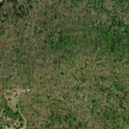 Satellite imagery of Richards Mountain, US
