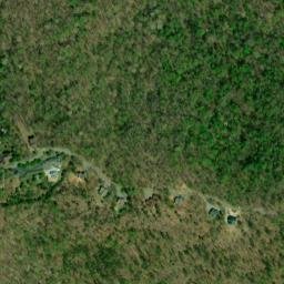 Satellite imagery of Richards Mountain, US