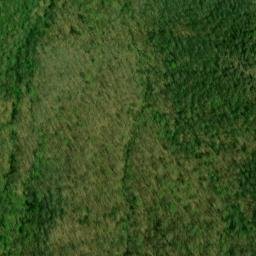 Satellite imagery of Locust Log Ridge, US