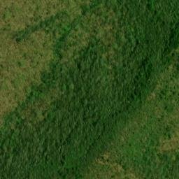 Satellite imagery of Brushy Ridge, US