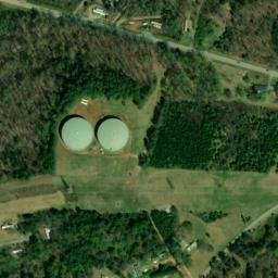 Satellite imagery of Roper Ridge, US