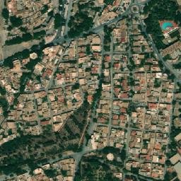 Satellite imagery of Mausolée de Sidi Sinoussi, DZ