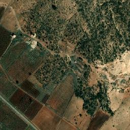Satellite imagery of Djebel Moûnît, DZ