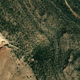 Satellite imagery of Djebel Moûnît, DZ