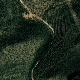 Satellite imagery of Dahar Menndjel, DZ