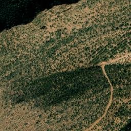 Satellite imagery of Dahar Menndjel, DZ