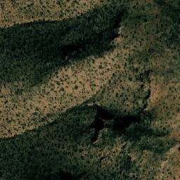 Satellite imagery of Djebel Bou Acha, DZ