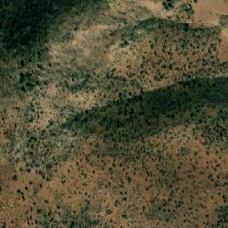Satellite imagery of Djebel Bou Acha, DZ