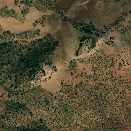 Satellite imagery of Djebel Bou Acha, DZ