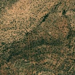 Satellite imagery of Djebel Fekkarine, DZ