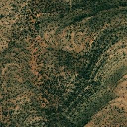 Satellite imagery of Djebel Fekkarine, DZ